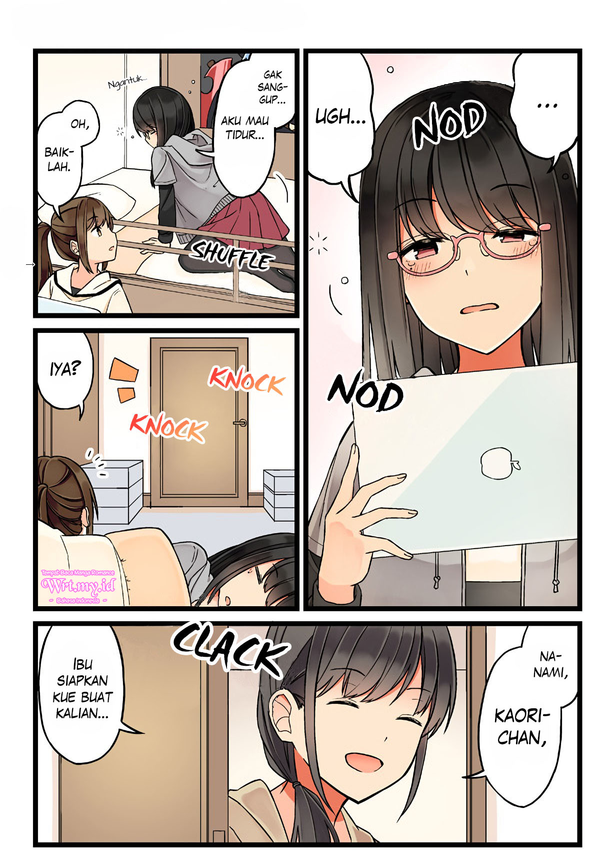 Hanging Out with a Gamer Girl